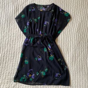 🌿MOSSIMO FLORAL SUN DRESS🌿